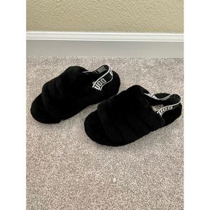 UGG Fluff Yeah Slides